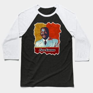 Fred Sanford Baseball T-Shirt